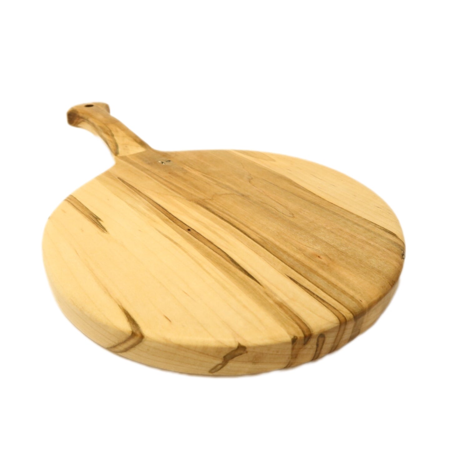 Ambrosia Maple Round Charcuterie Board 00199