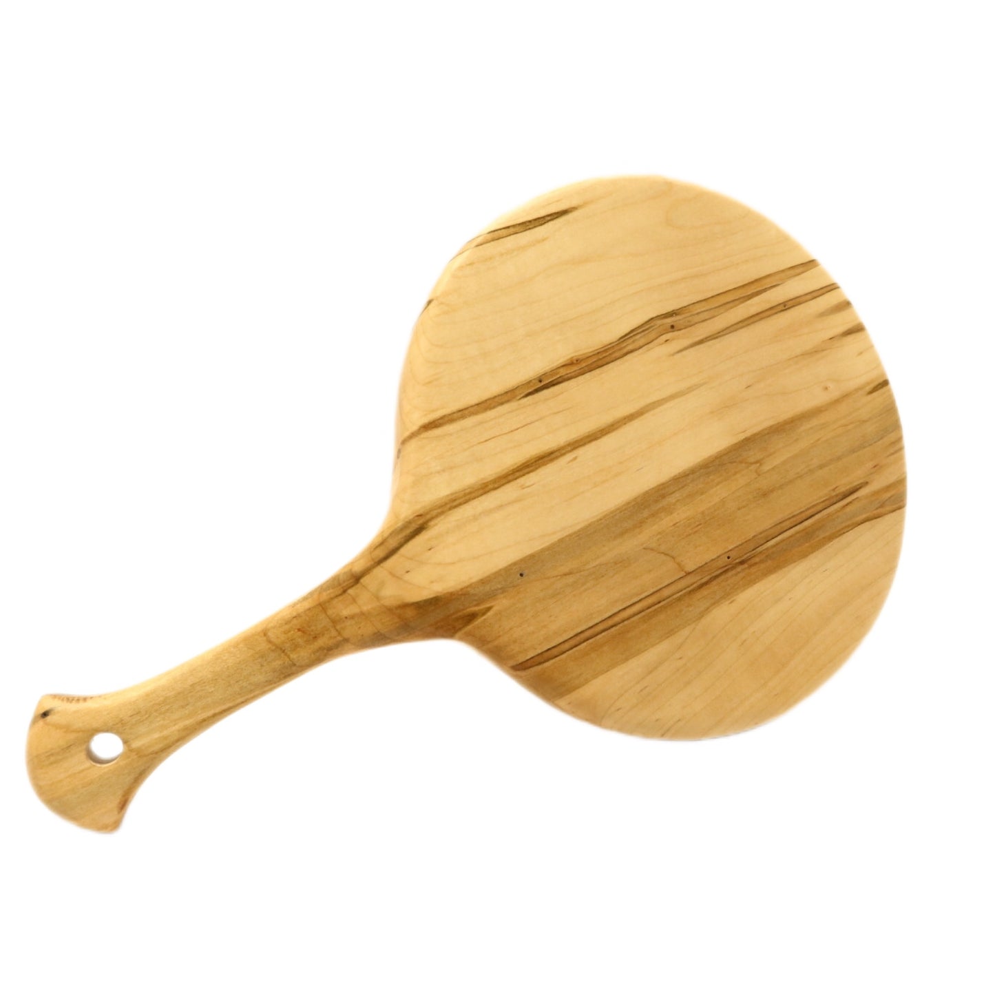 Ambrosia Maple Round Charcuterie Board 00199