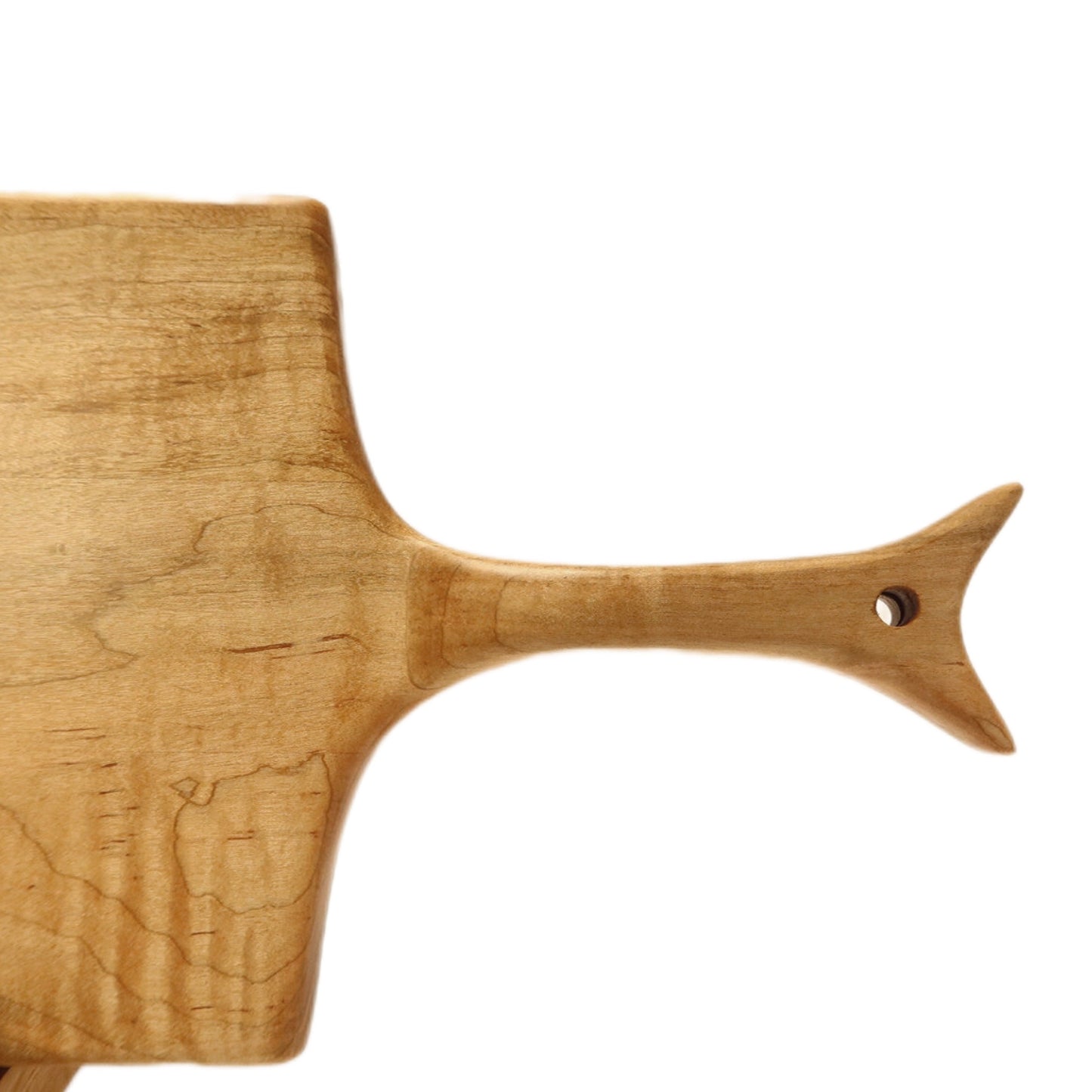 Soft Curly Maple Charcuterie Board 00207