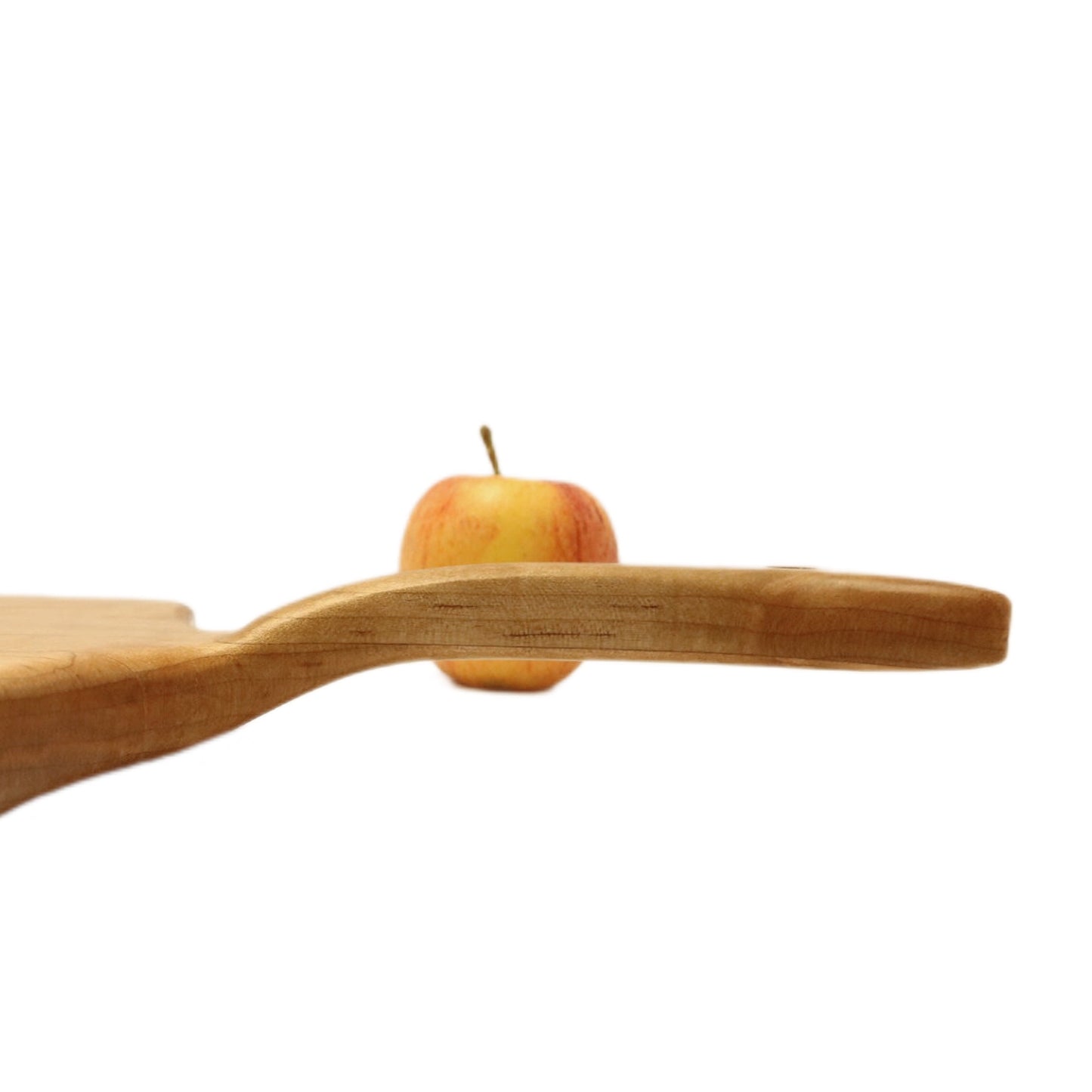 Soft Curly Maple Charcuterie Board 00207