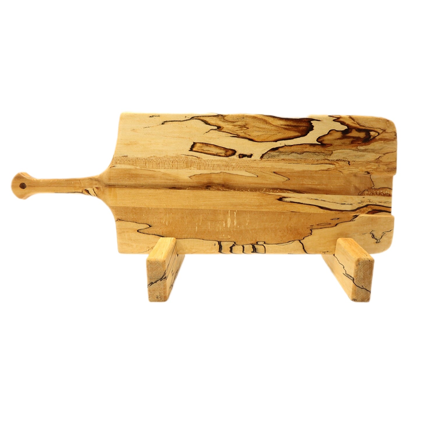 Spalted Maple Charcuterie Board 00208