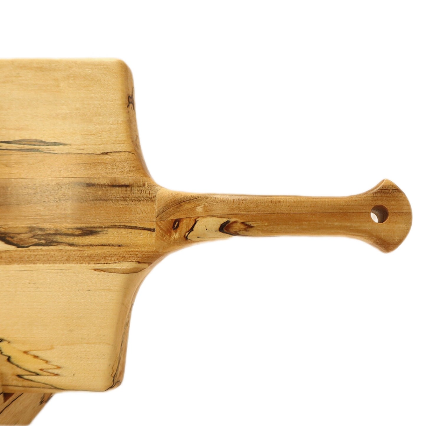 Spalted Maple Charcuterie Board 00208
