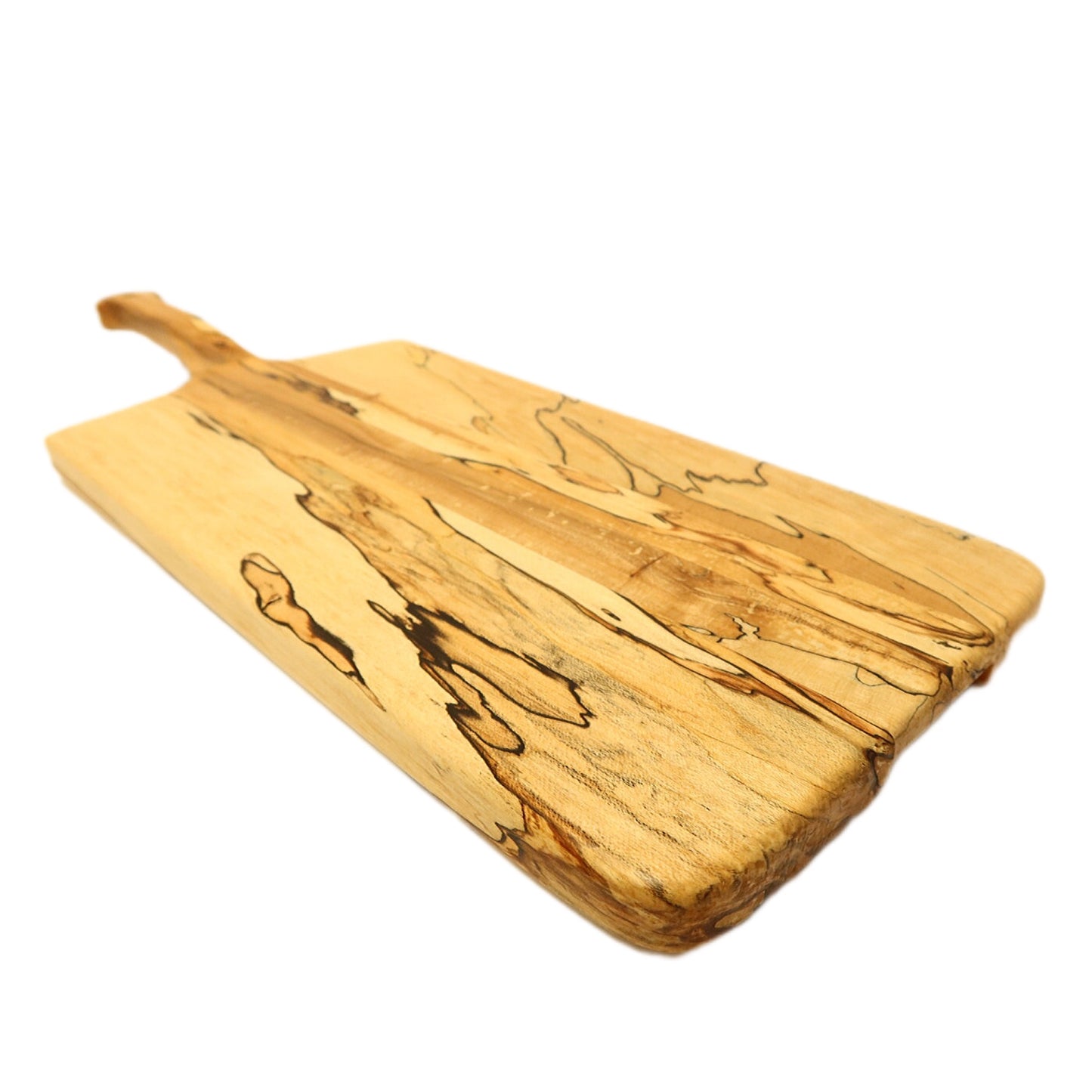Spalted Maple Charcuterie Board 00208