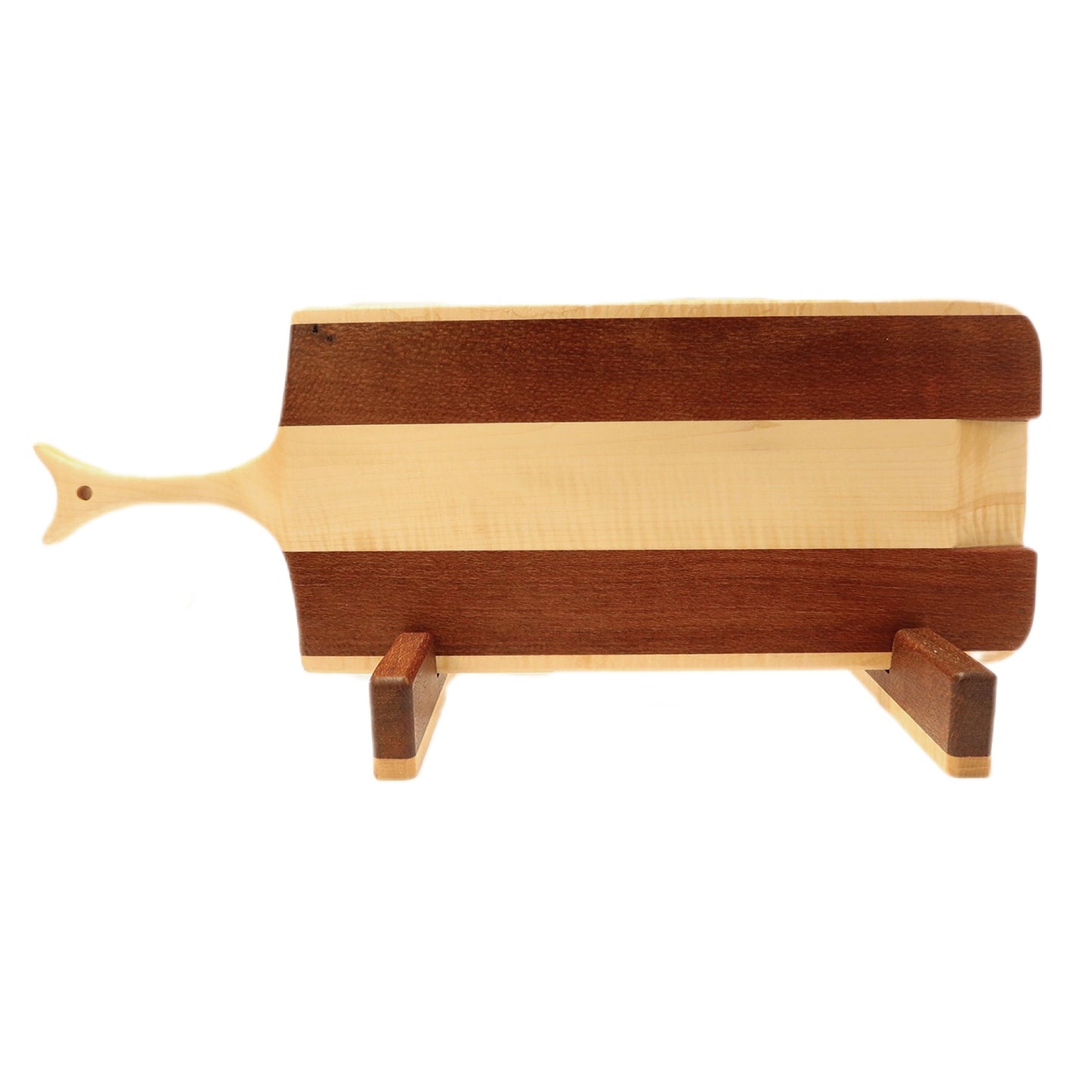 Curly Maple / Lacewood Charcuterie Board 00209