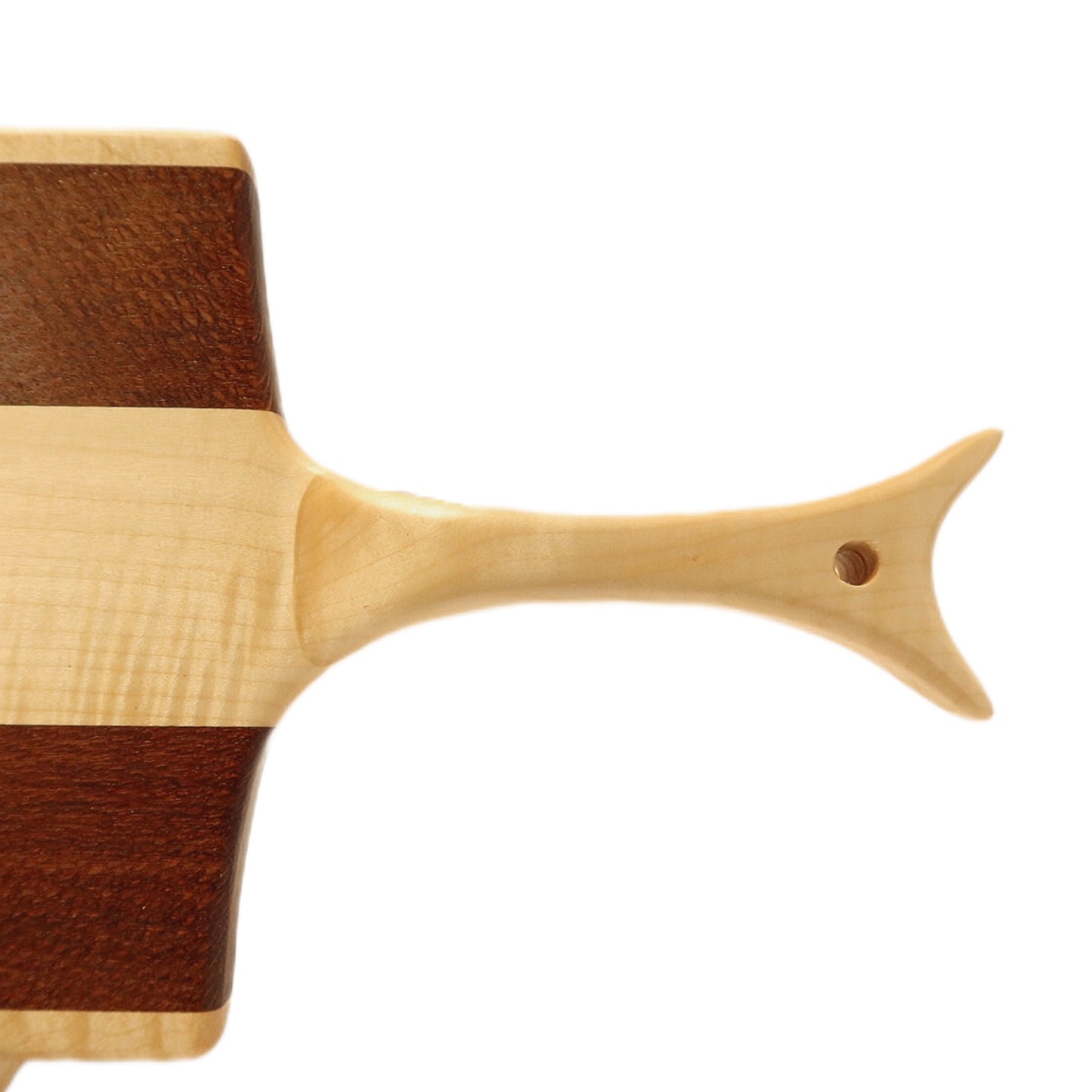 Curly Maple / Lacewood Charcuterie Board 00209