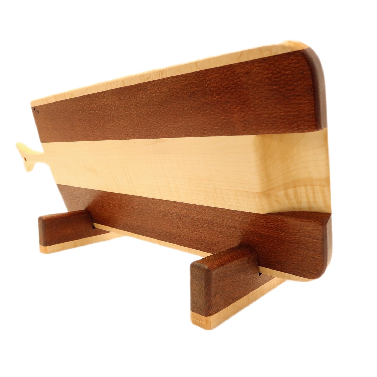 Curly Maple / Lacewood Charcuterie Board 00209