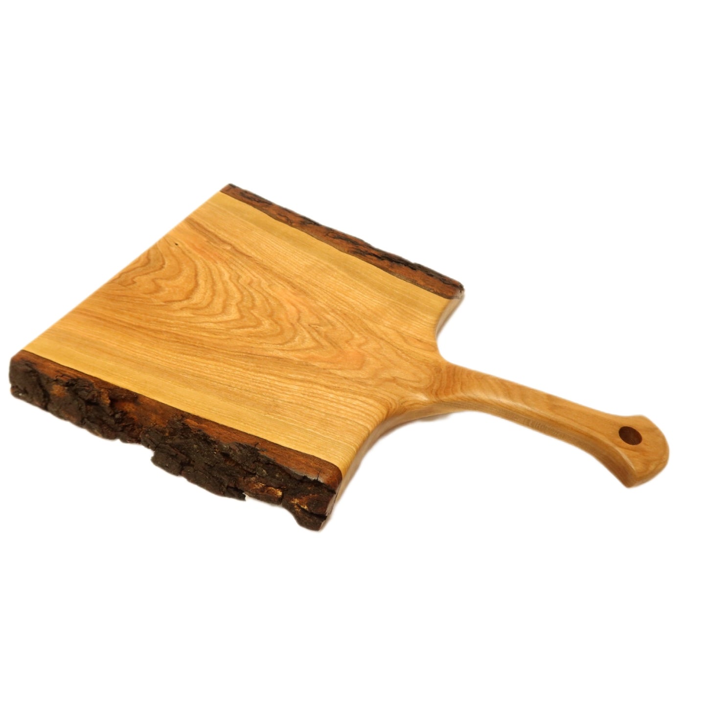 Cherry Live Edge Charcuterie Board 00212