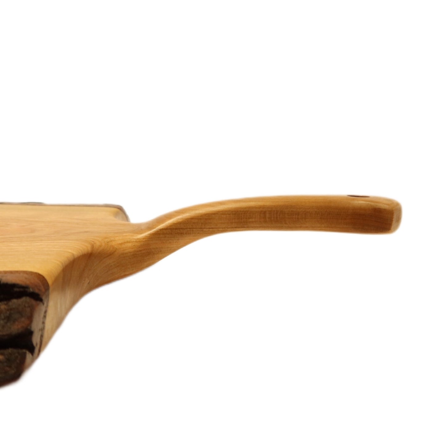 Cherry Live Edge Charcuterie Board 00212