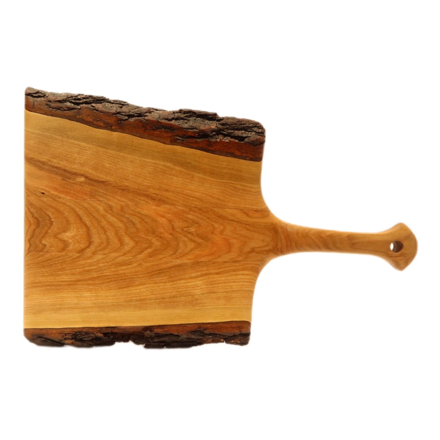 Cherry Live Edge Charcuterie Board 00212