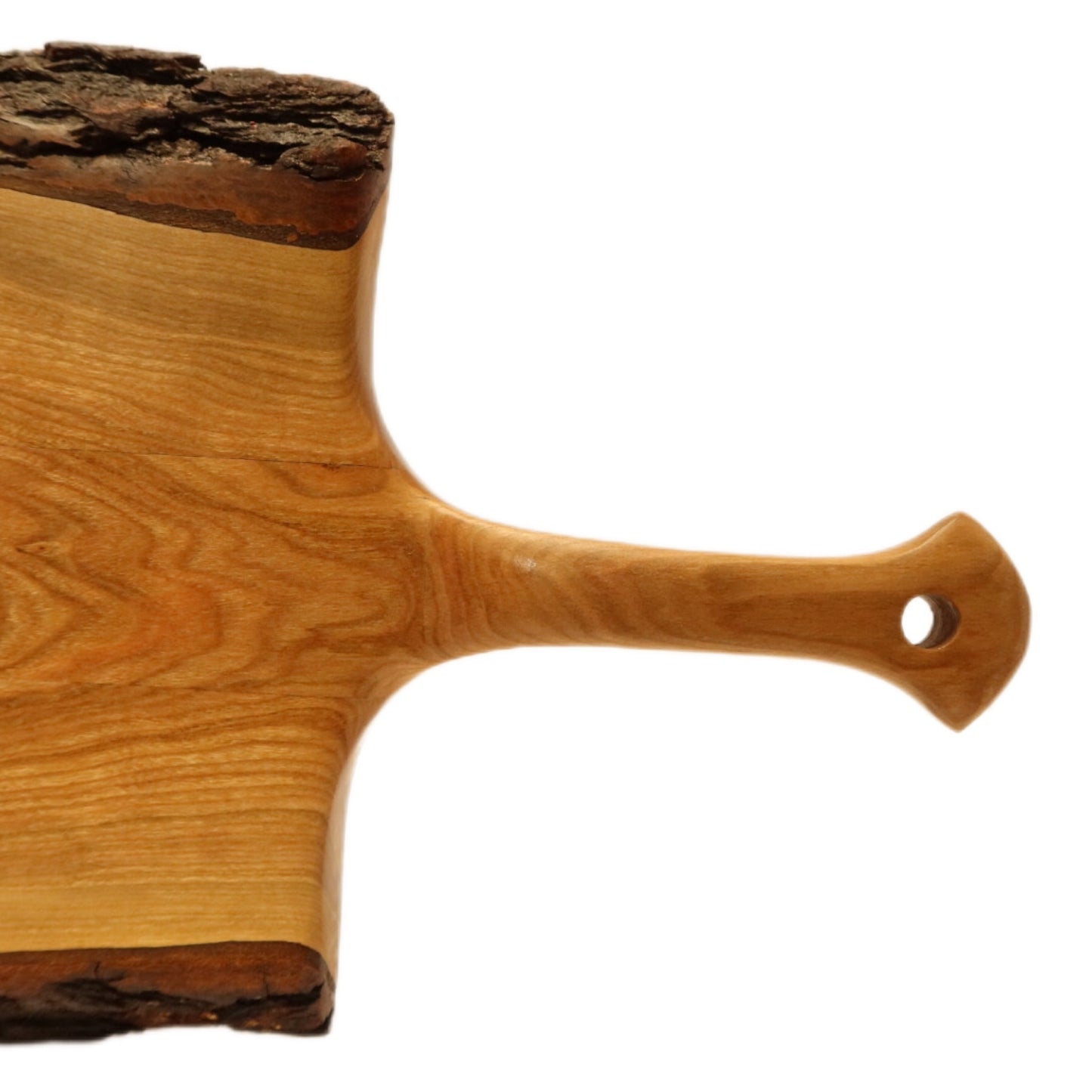 Cherry Live Edge Charcuterie Board 00212