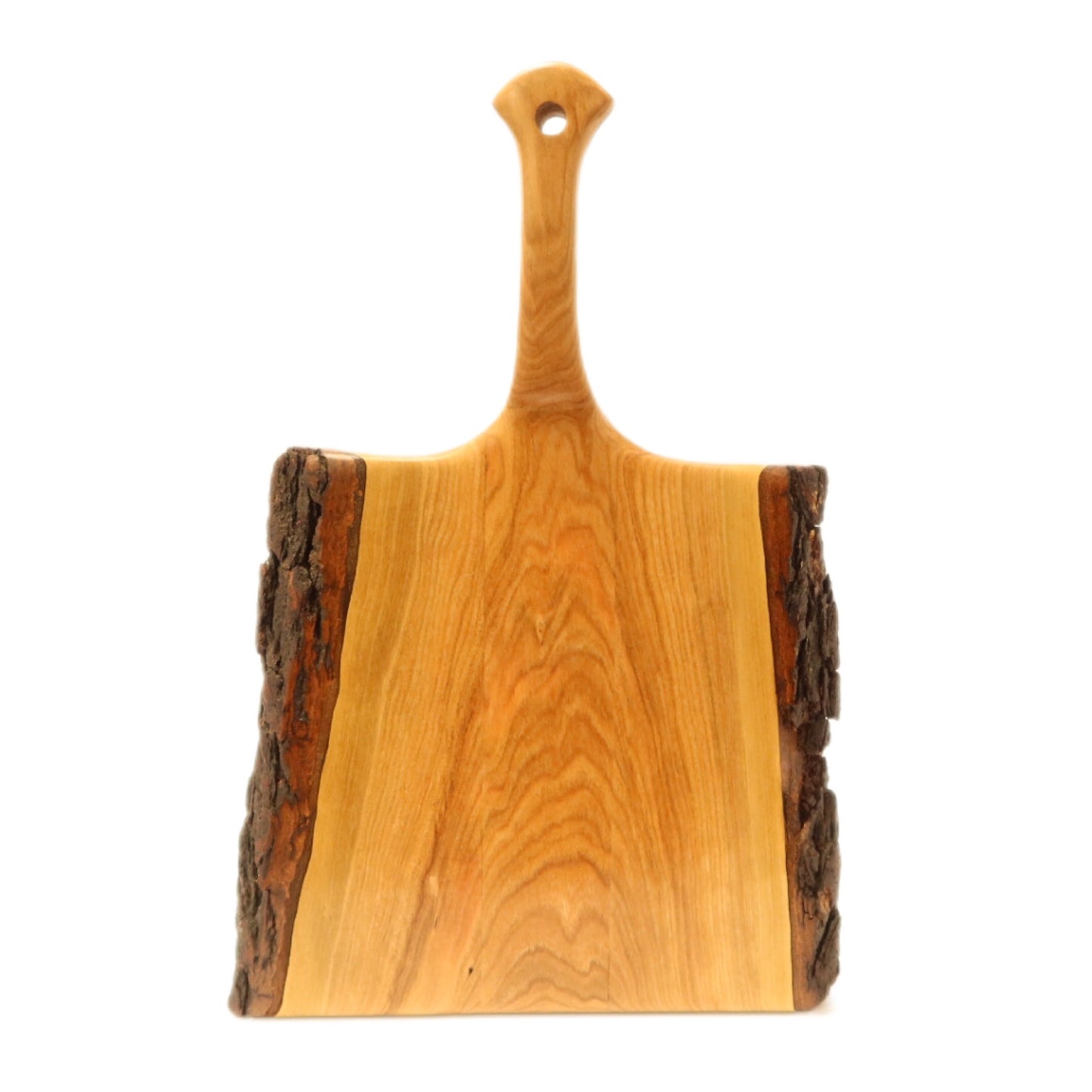 Cherry Live Edge Charcuterie Board 00212