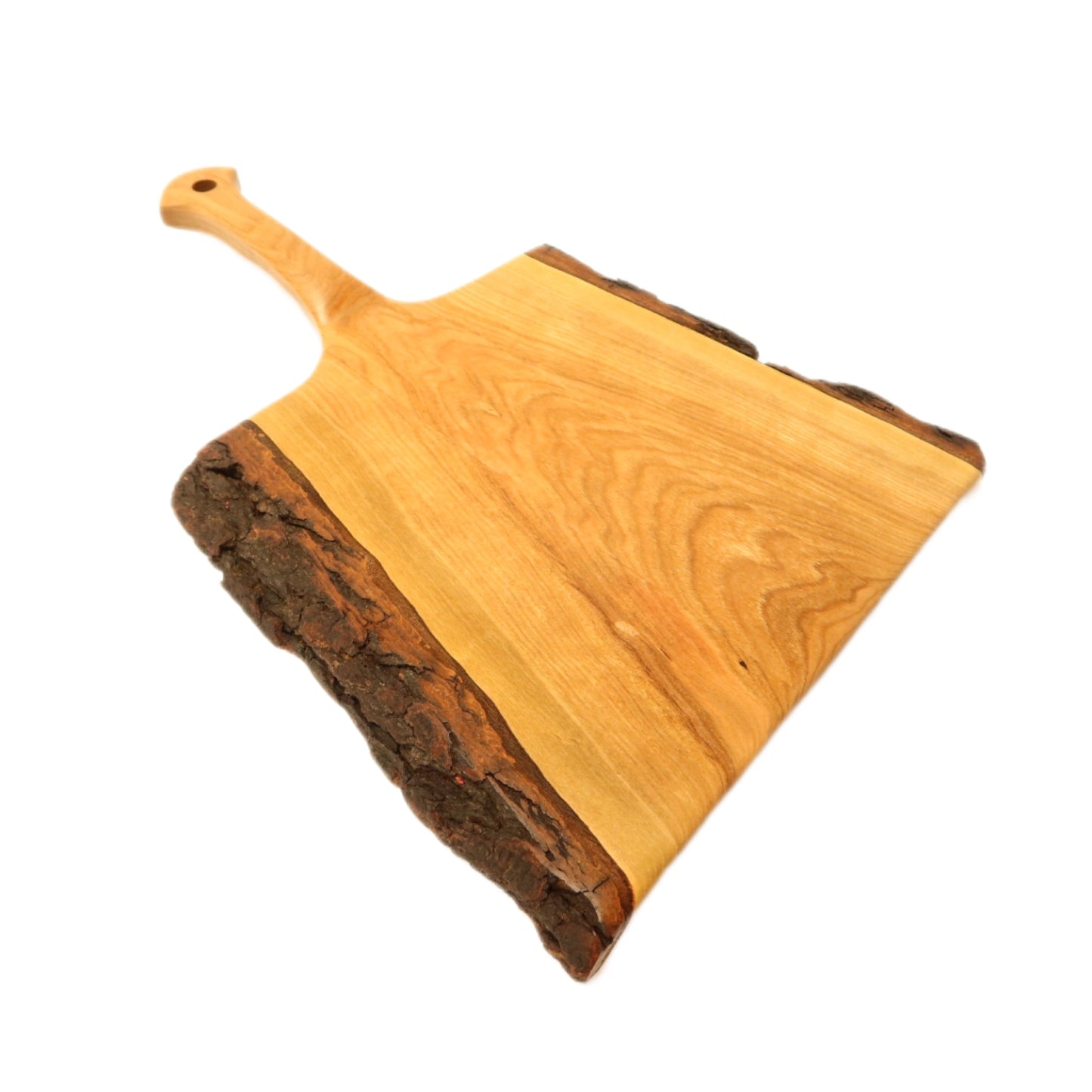 Cherry Live Edge Charcuterie Board 00212