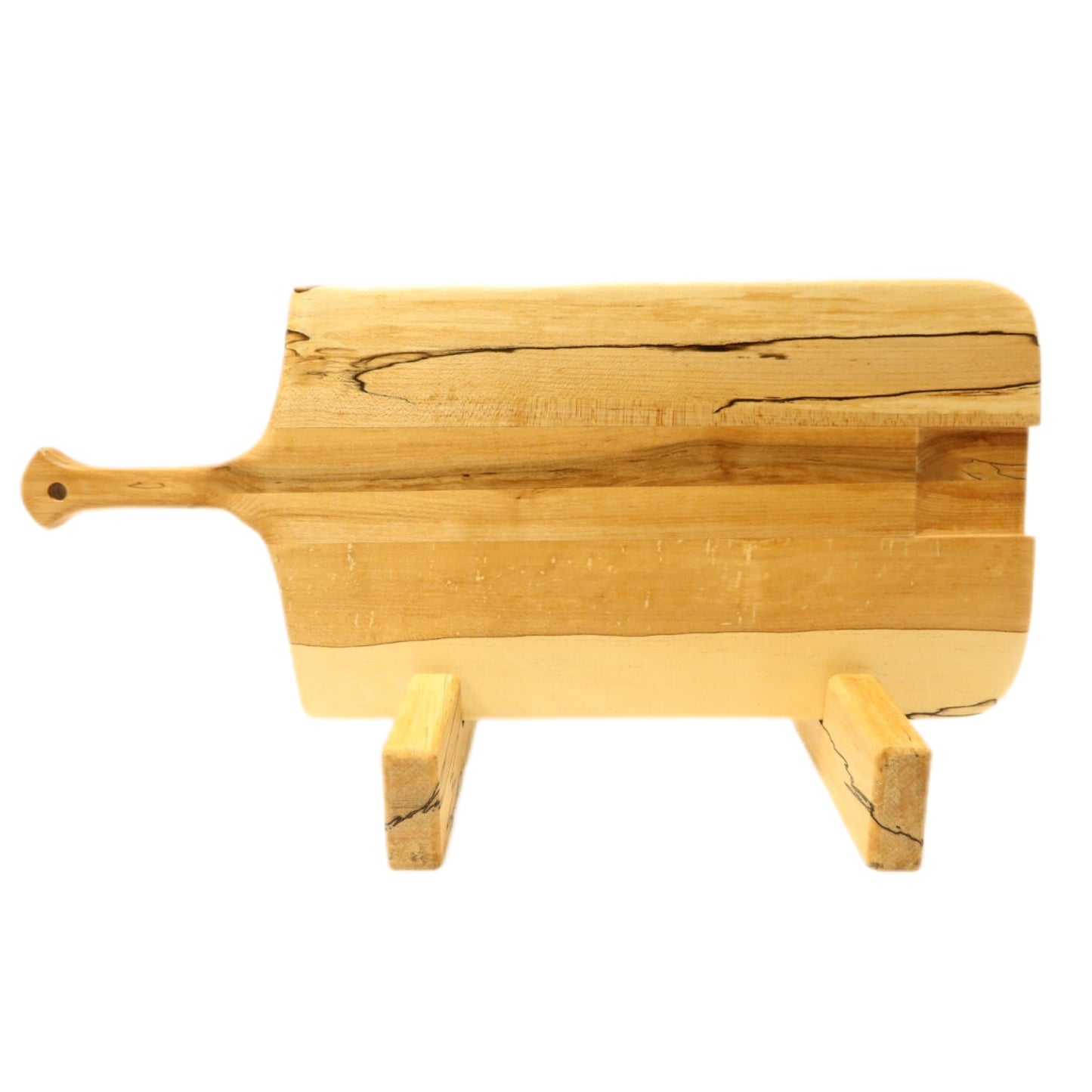 Spalted Maple charcuterie board 00213
