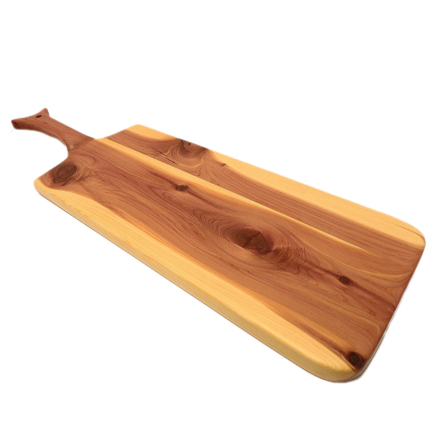 Red Cedar Charcuterie Board 00201