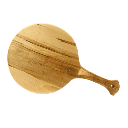 Ambrosia Maple Round Charcuterie Board 00199
