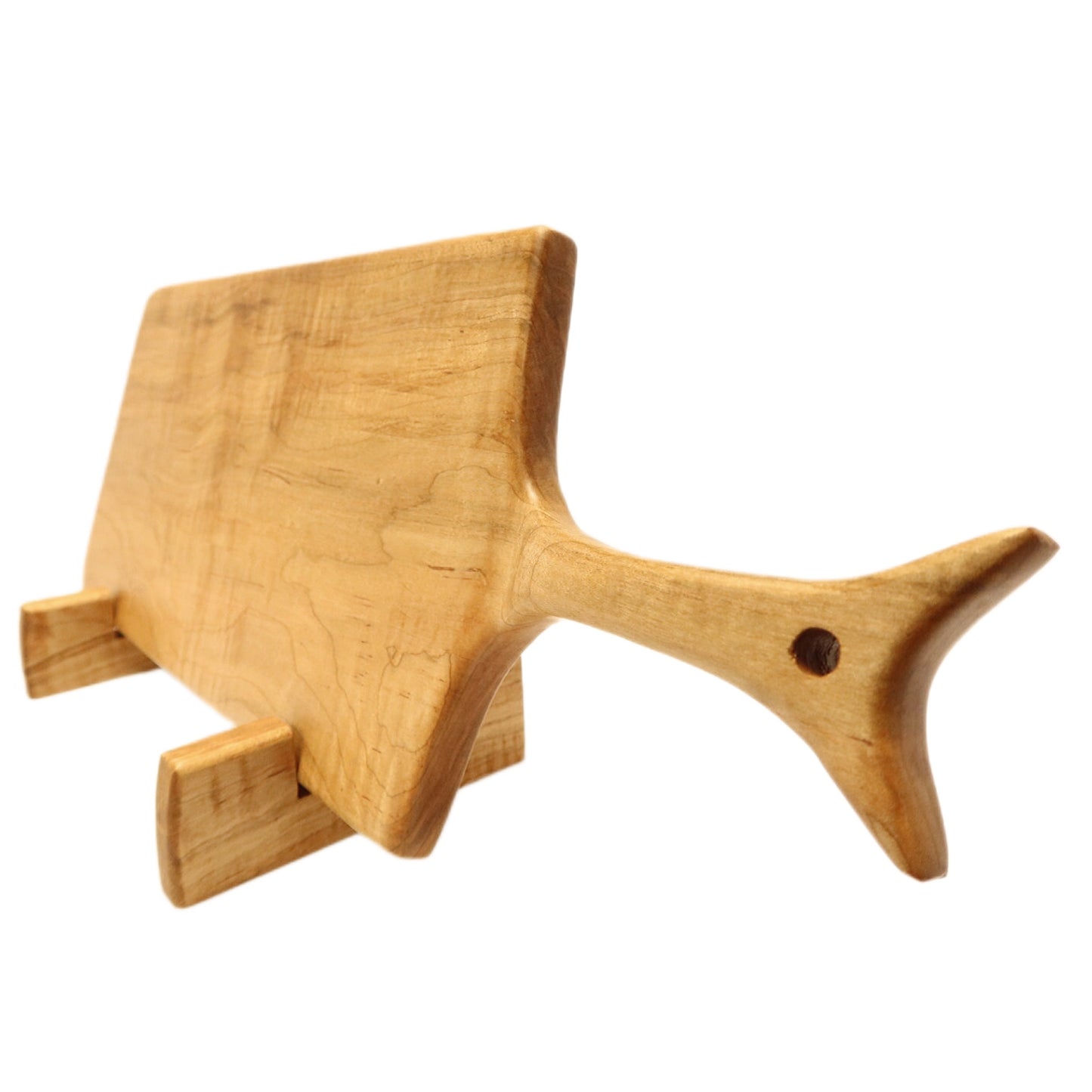 Soft Curly Maple Charcuterie Board 00207