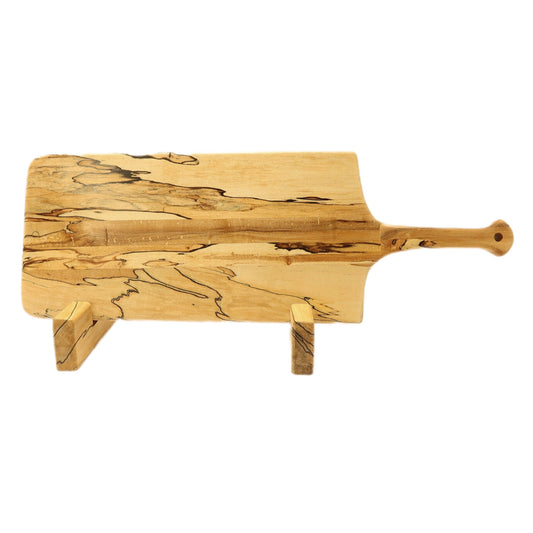 Spalted Maple Charcuterie Board 00208