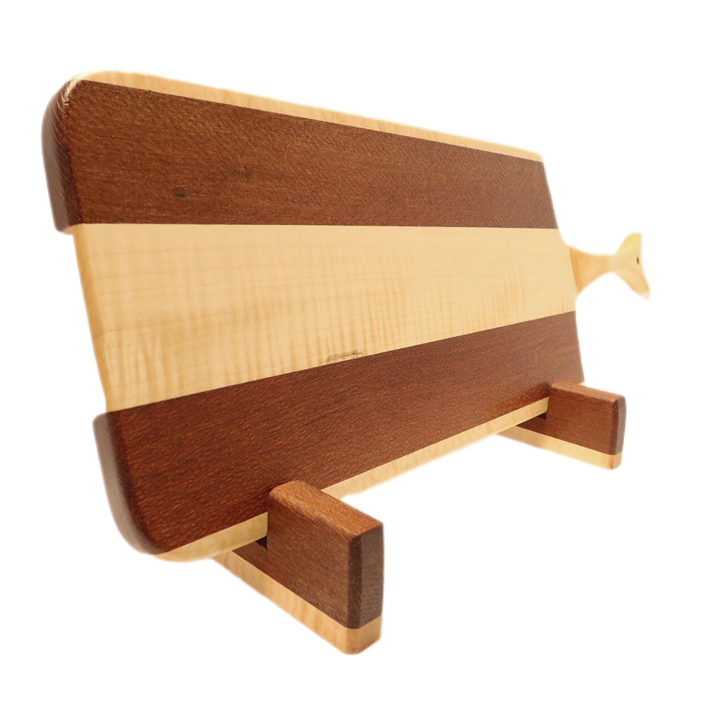 Curly Maple / Lacewood Charcuterie Board 00209