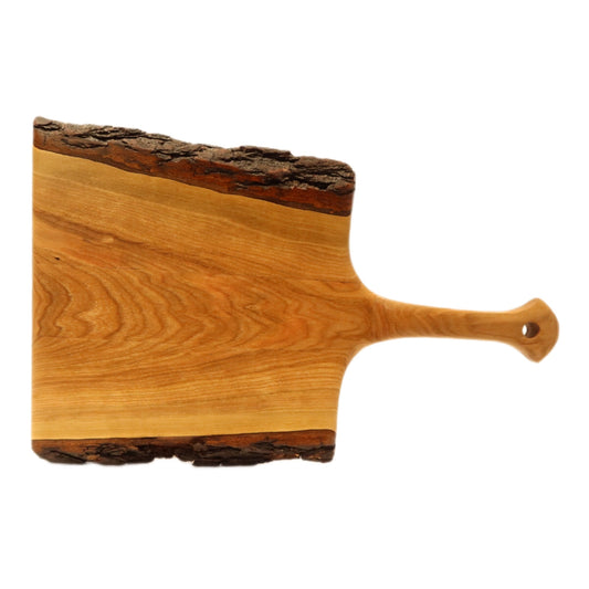 Cherry Live Edge Charcuterie Board 00212