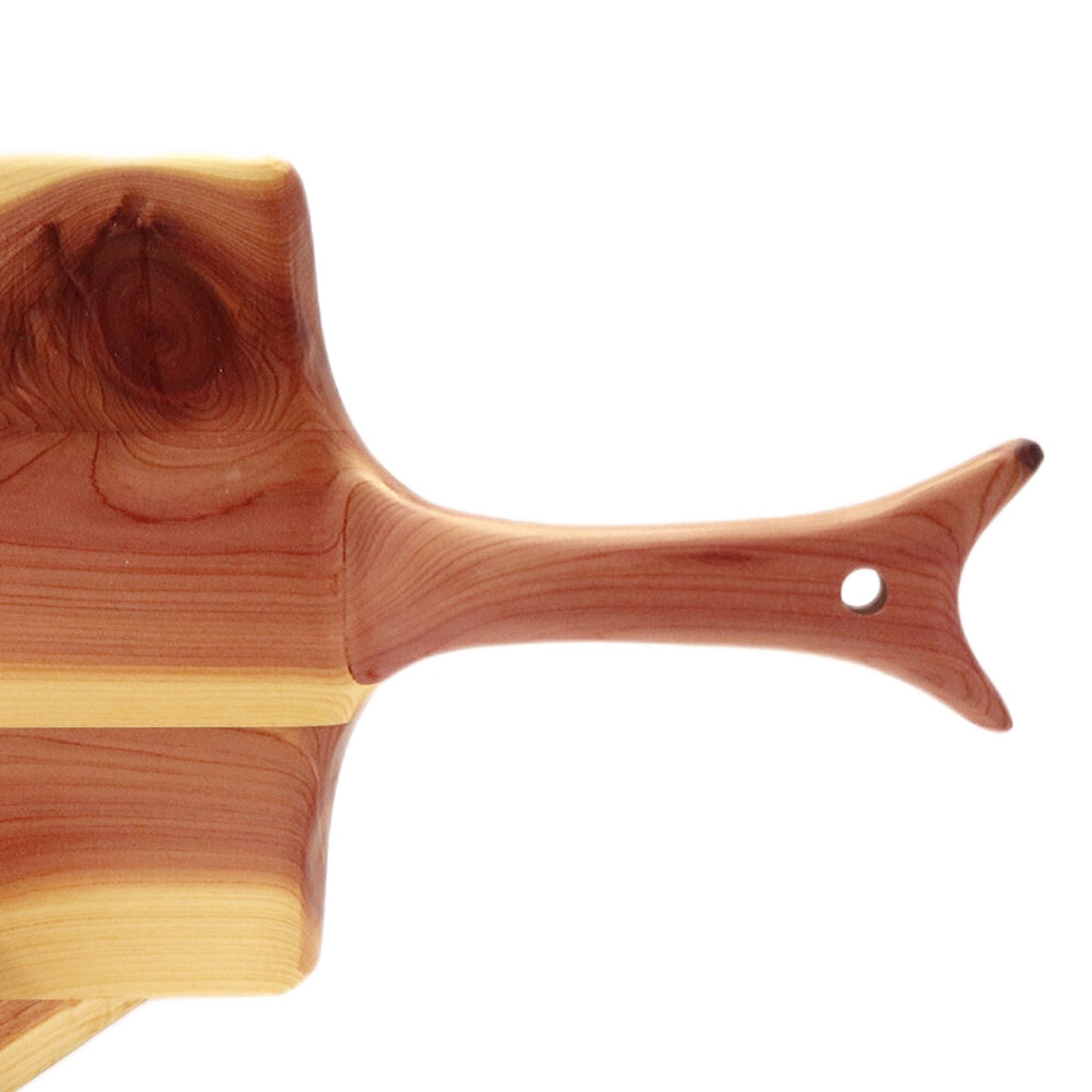 Red Cedar Charcuterie Board 00201