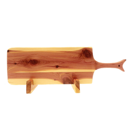 Red Cedar Charcuterie Board 00201