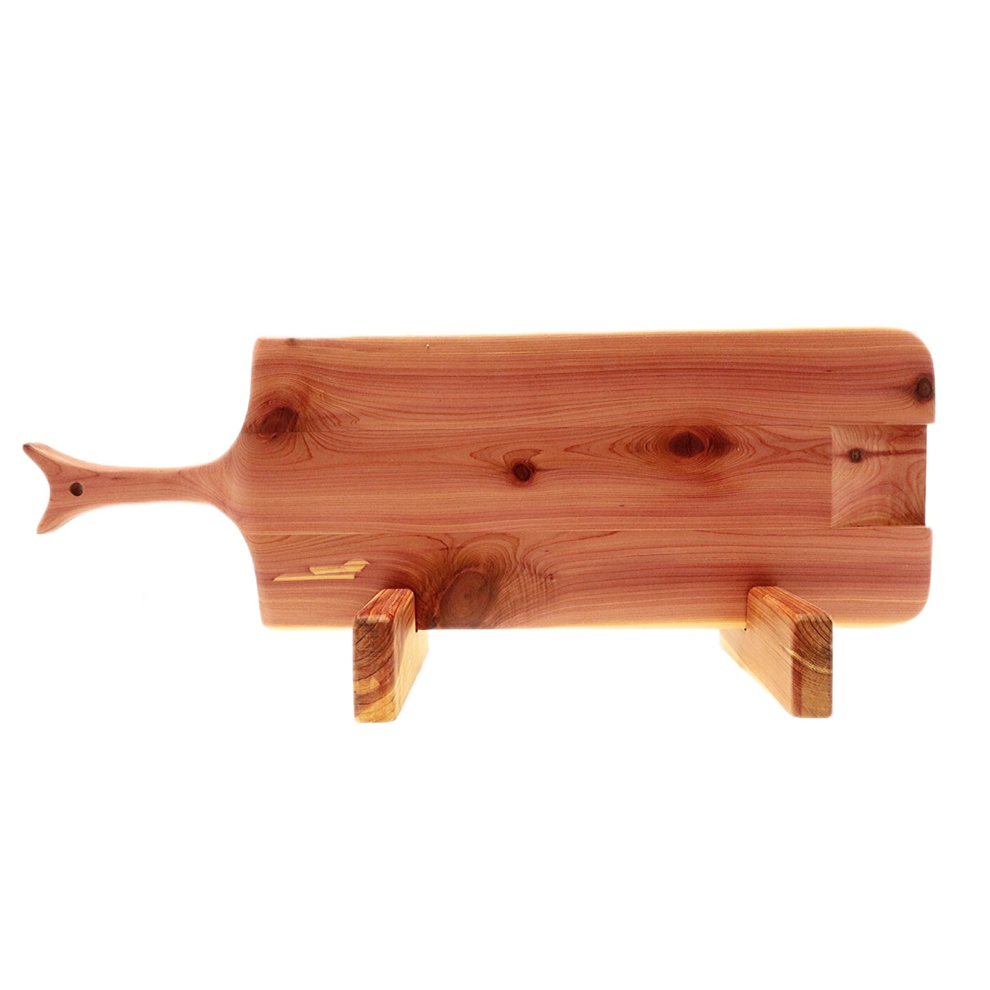 Red Cedar Charcuterie Board 00201